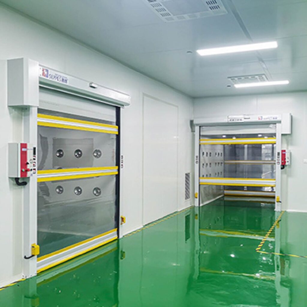 Products - High Speed Door-SEPPES