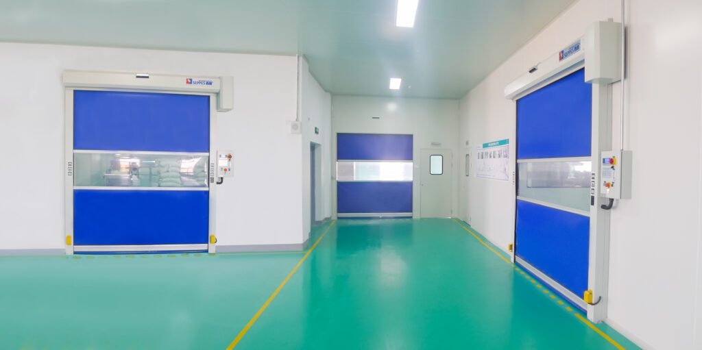 Pharmaceutical Clean Room Door