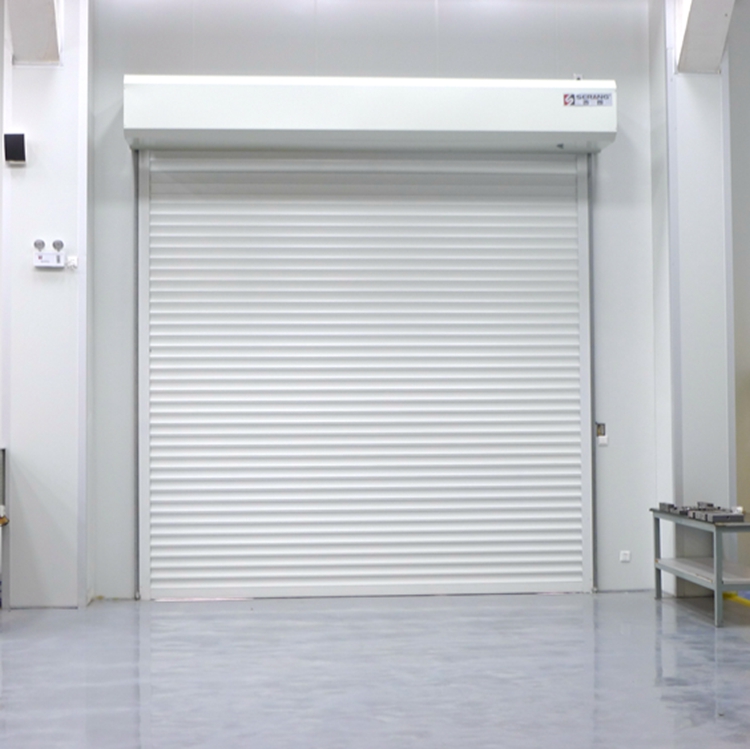 roller shutter door