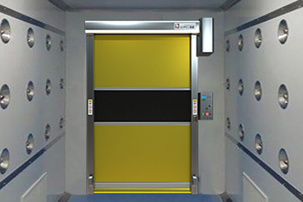 high speed door model