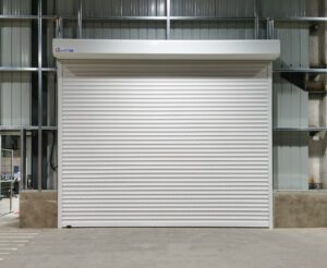 roller shutter door