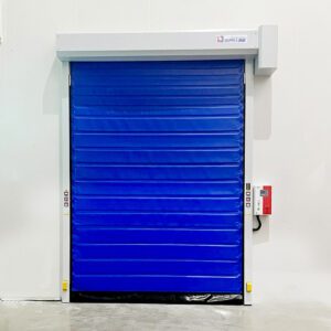 insulated high speed door