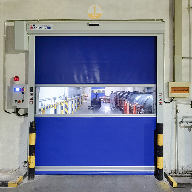 high speed roll up door