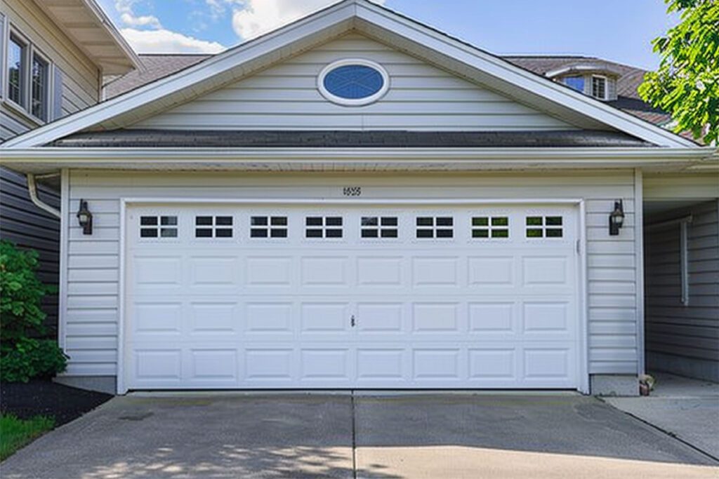 garage door case