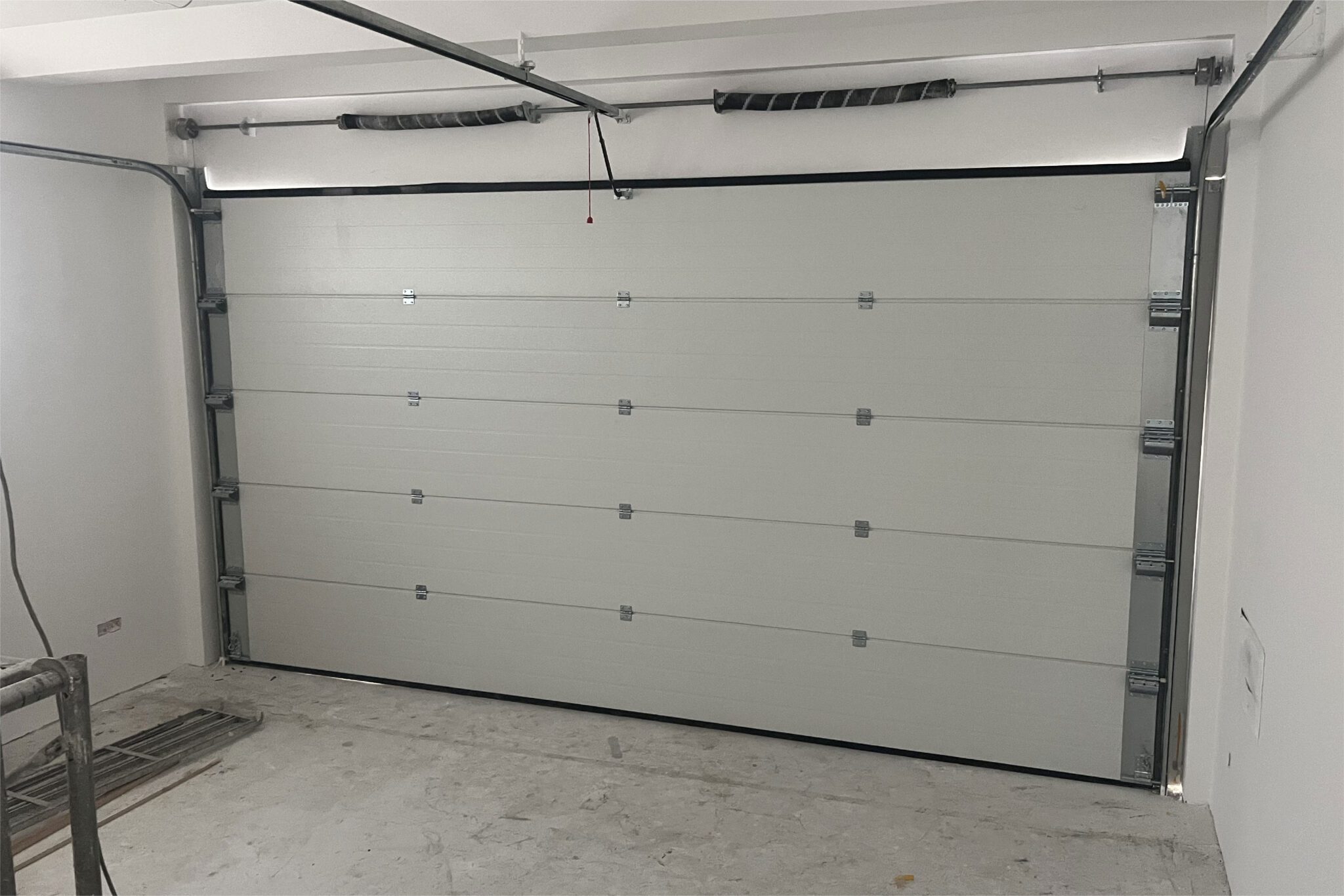 garage door