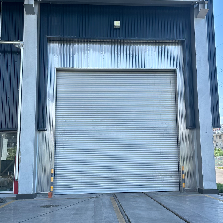 steel roll up door