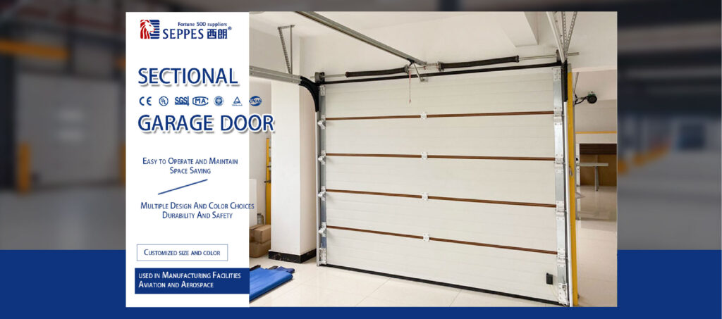 Garage Door China: How to Choose the Right Garage Door in China