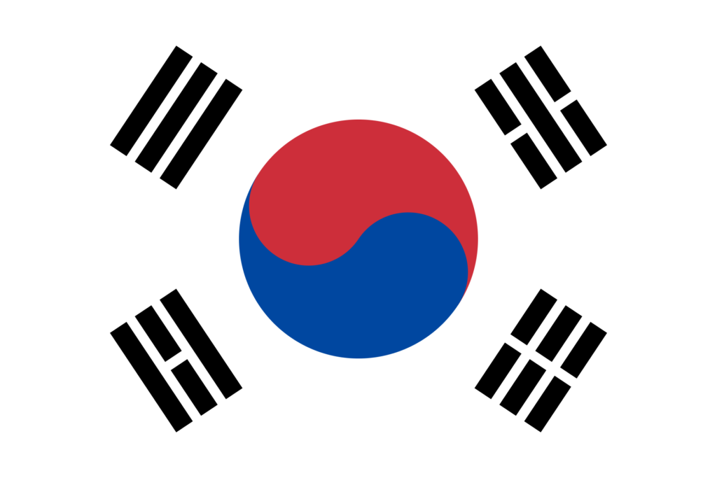 South Korea