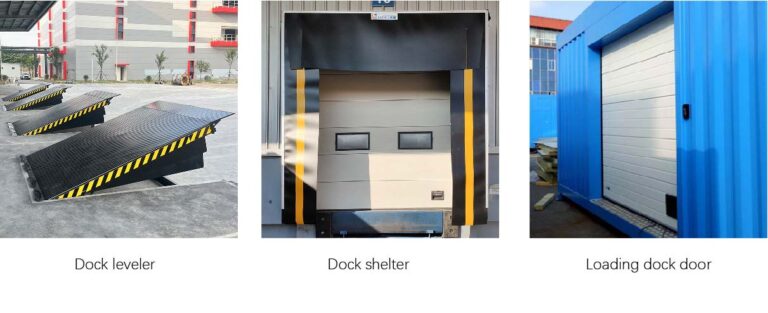 Industrial Doors and Loading Dock Equipment : Key to Boosting Steel ...