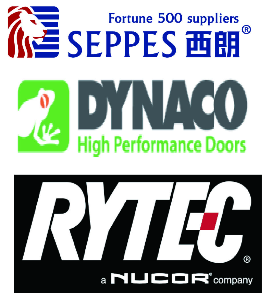 high speed door brand