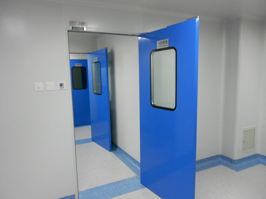 Pharmaceutical Clean Room Door