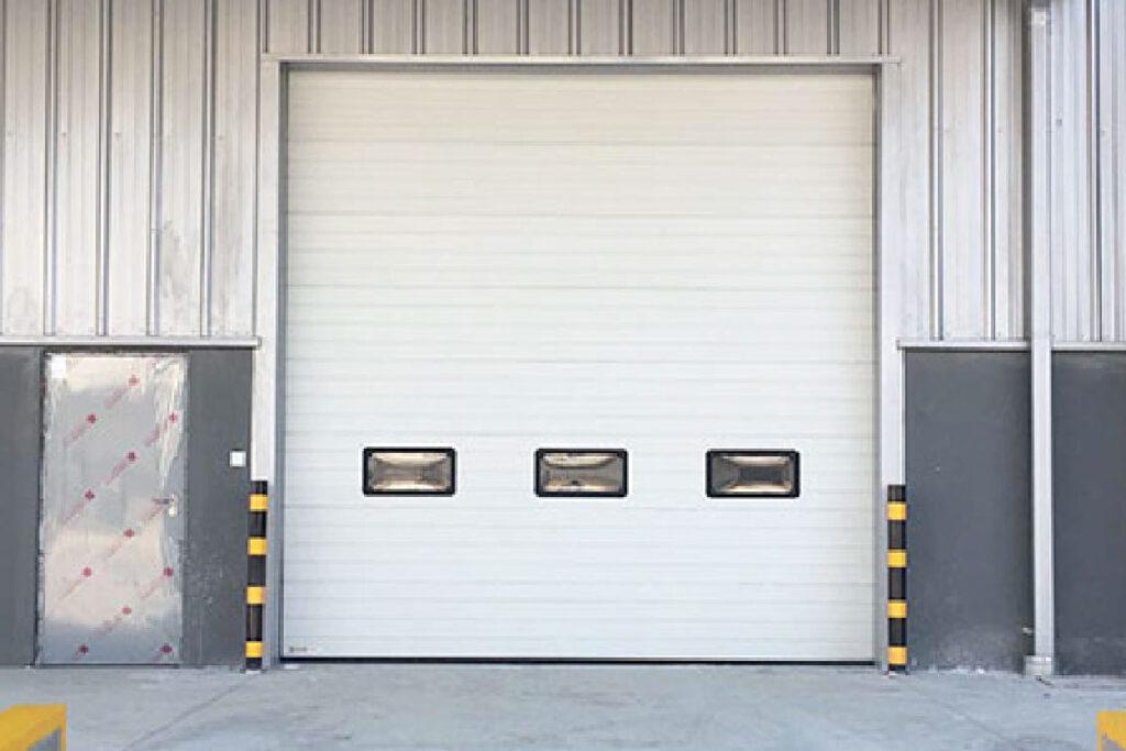 sectional overhead door