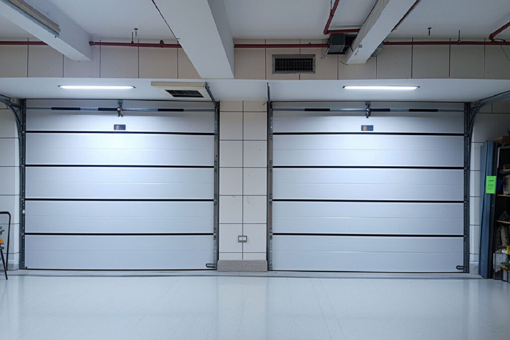 modern garage doors