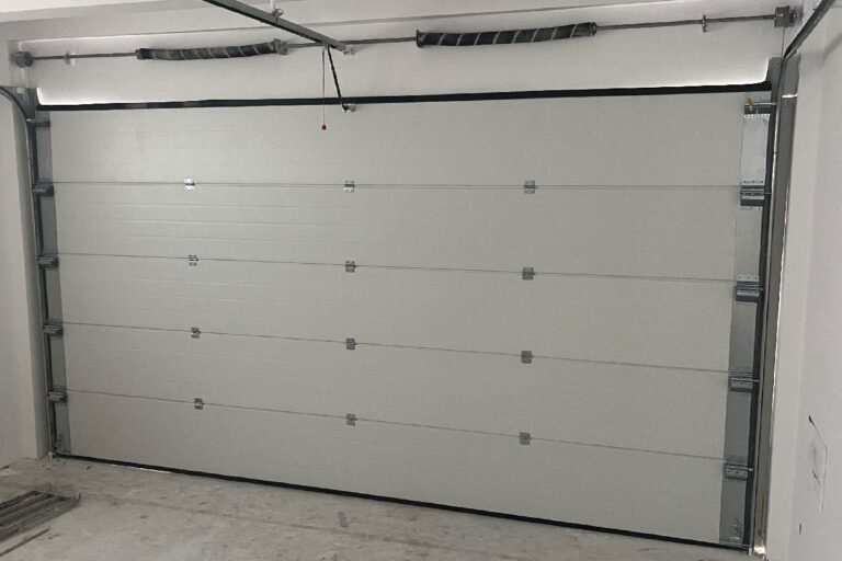 overhead garage door