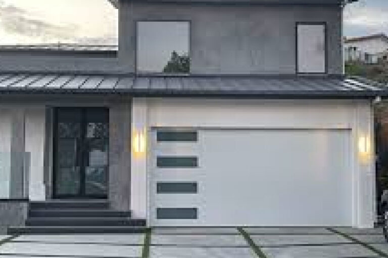 16x7 garage door