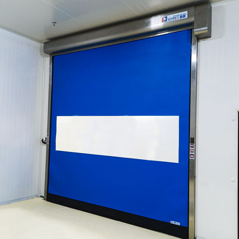 Cleanroom High Speed Door case