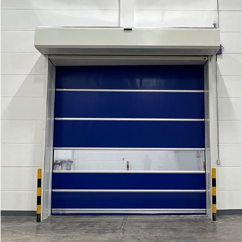 Indoor High Speed Door case