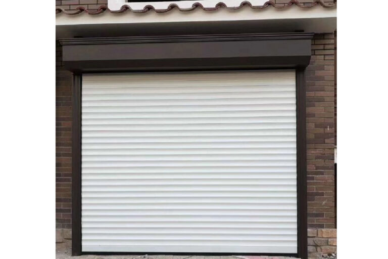 roller shutters for garage