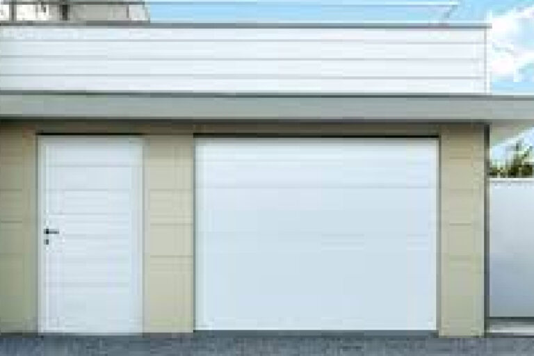 up and over garage doors