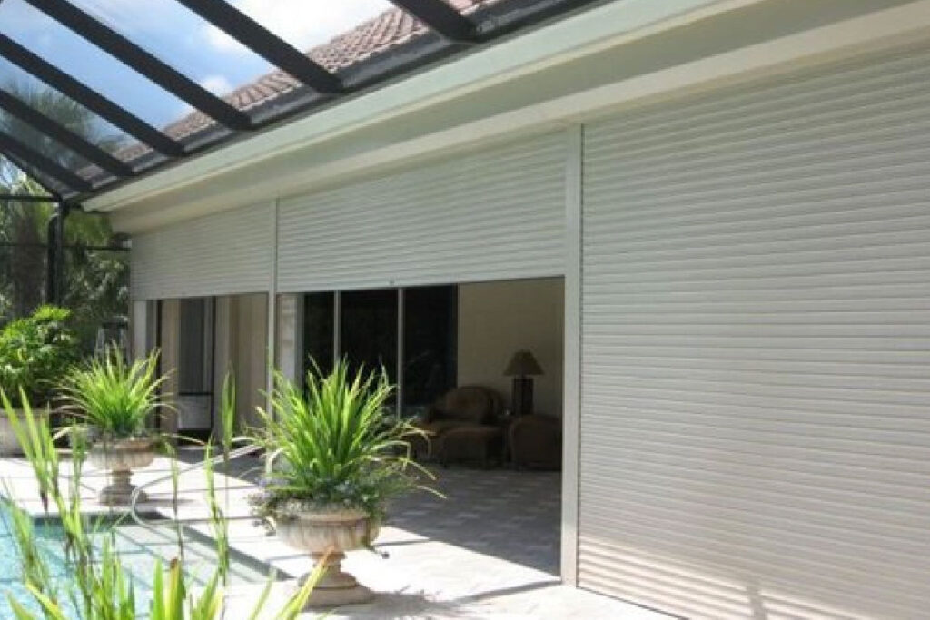 Industrial Shutter Doors