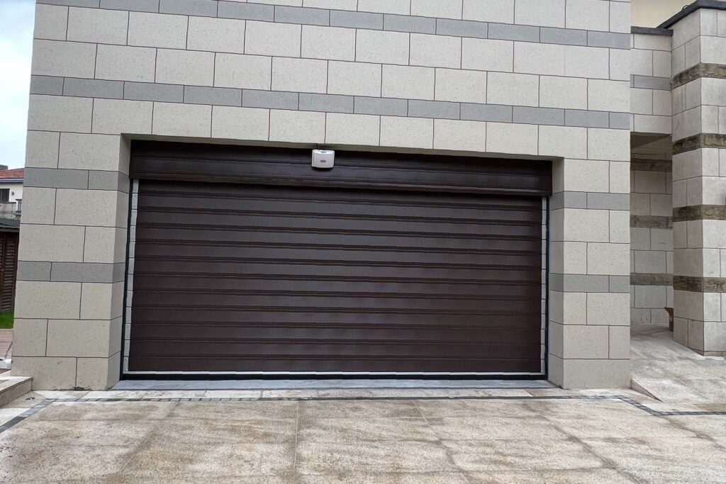 fast garage door