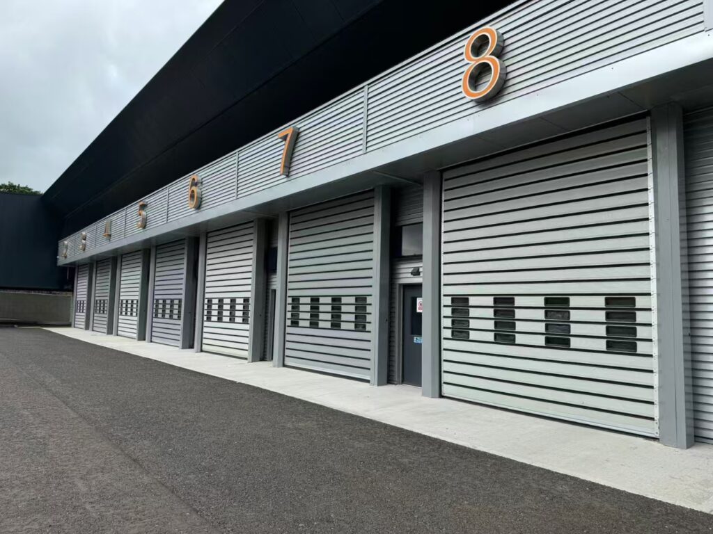 Storage Facility Doors: Securing Access, Maximizing Durability, and Enhancing User Experience