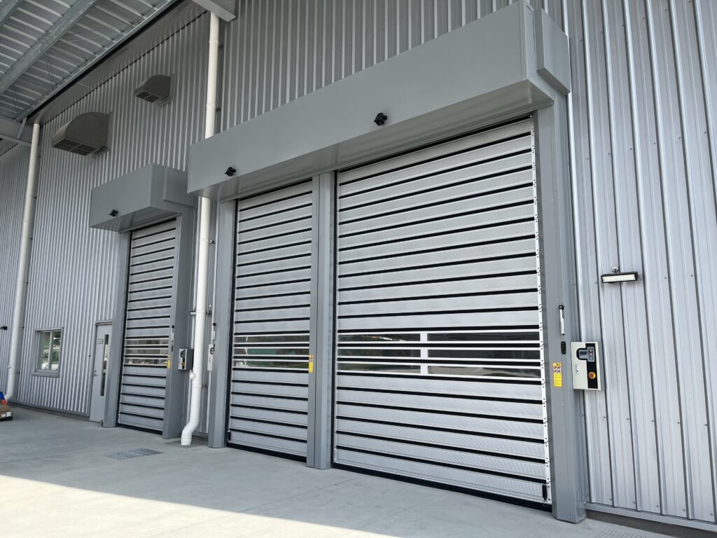 rapid garage door
