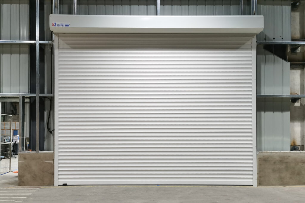 Commercial Roller Doors