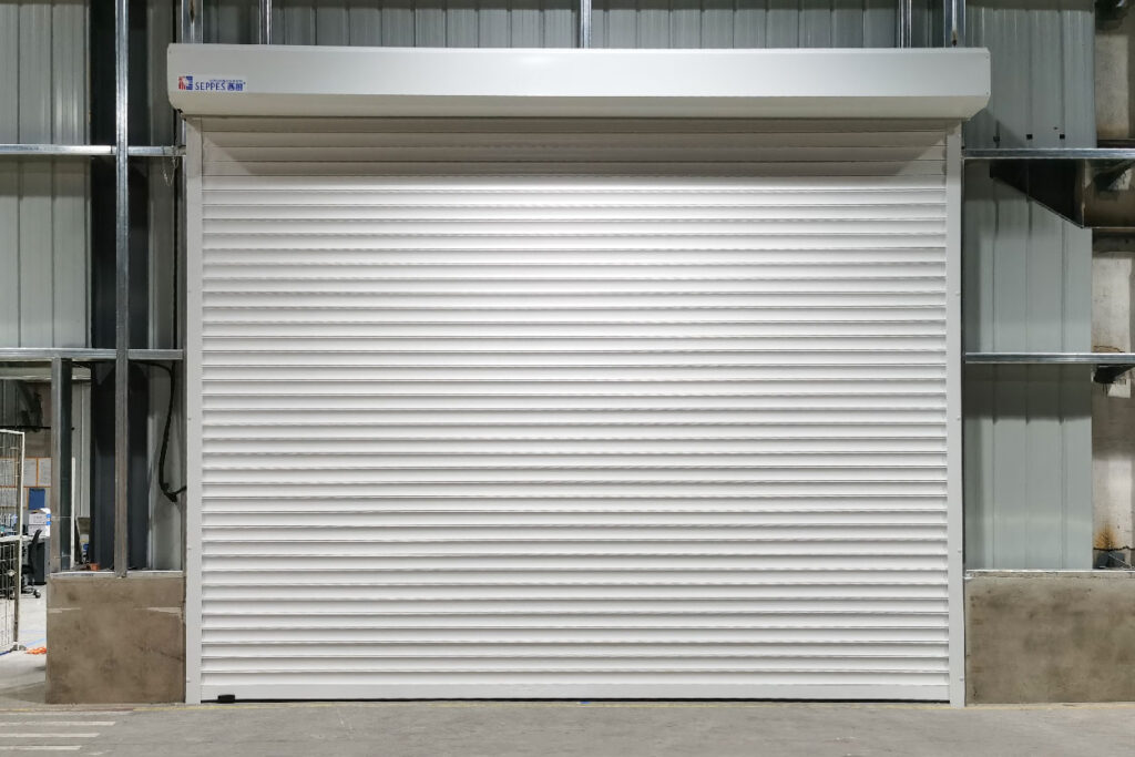 Electric Roller Shutter Doors: Modern Security and Convenience for Businesses and Homes