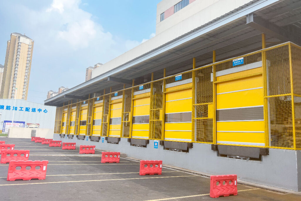 Warehouse Speed Doors: Revolutionizing Efficiency, Safety, and Climate Control