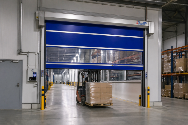 warehouse high speed door