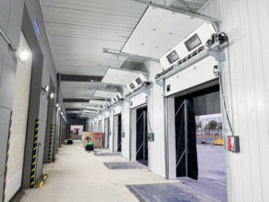 Commercial Sectional Doors