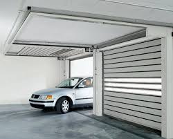 sectional garage door