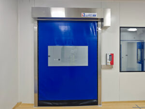 باب سريع لتطبيقات التخزين البارد