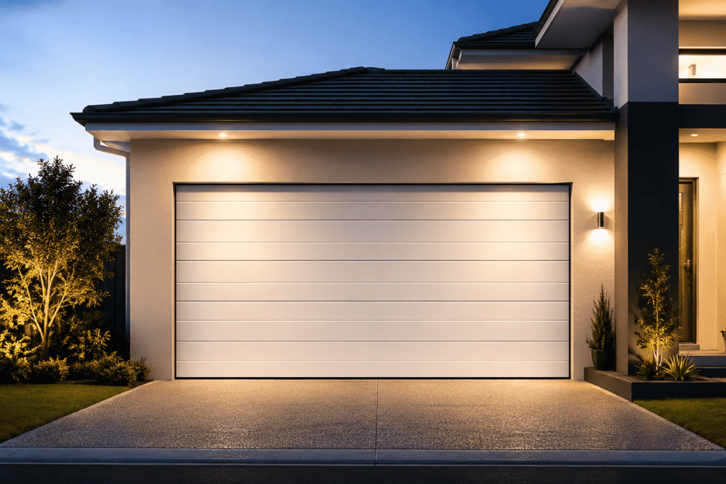 Residential Sectional Door