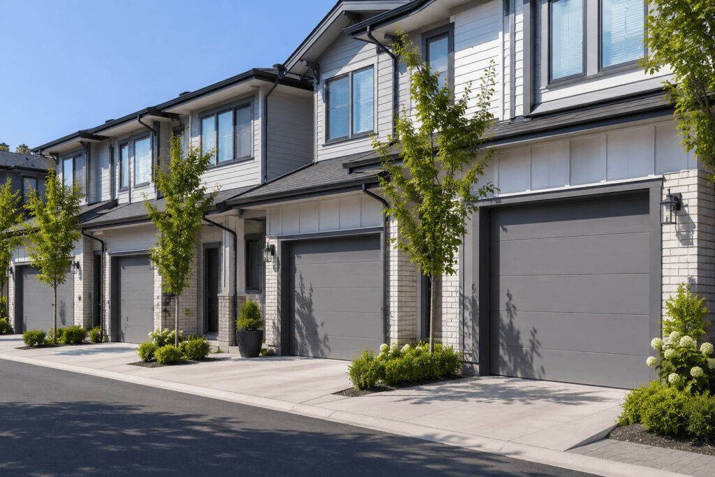 Townhouses