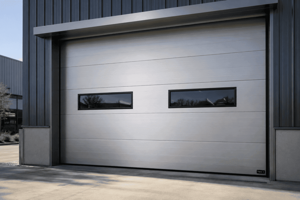Warehouse Sectional Doors