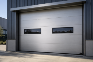 Aluminum Sectional Door