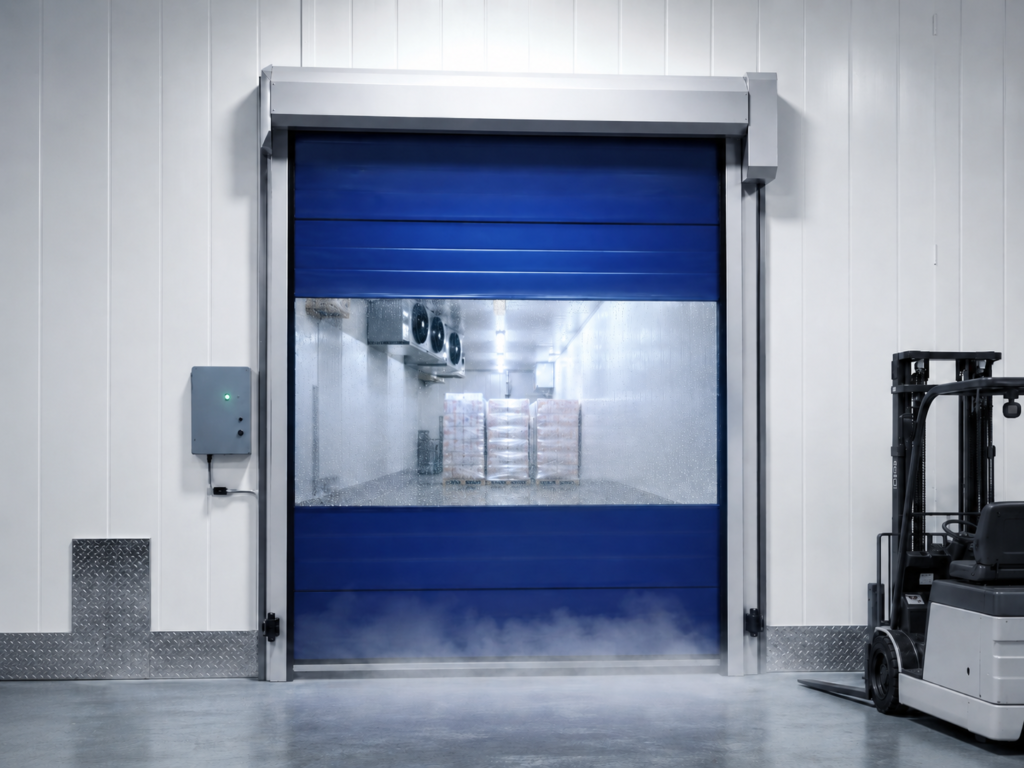 Cold Storage Door Manufacturer: Prices, Suppliers & Buying Guide