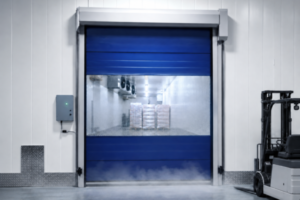 cold storage high speed door