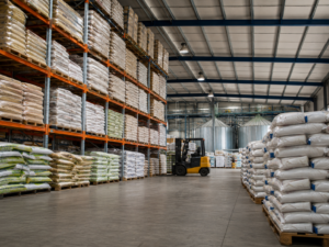 Feed Mill Warehouses