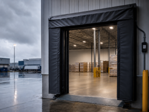 Better Dock Sealing and Weather Protection