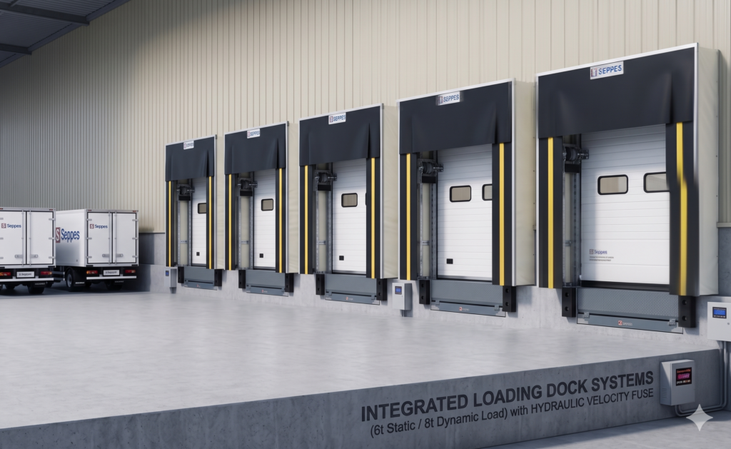 Loading Dock System