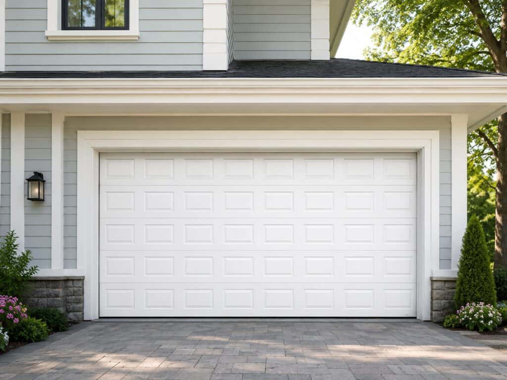Residential Garage Doors