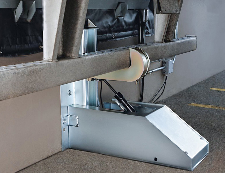 Vehicle Restraint System