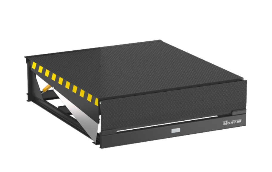 Heavy-Duty Deck Capacity