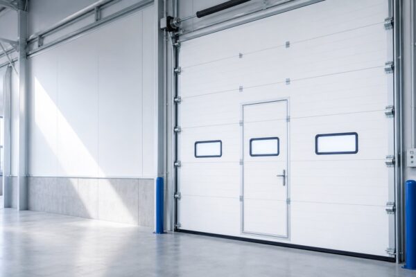 industrial doors