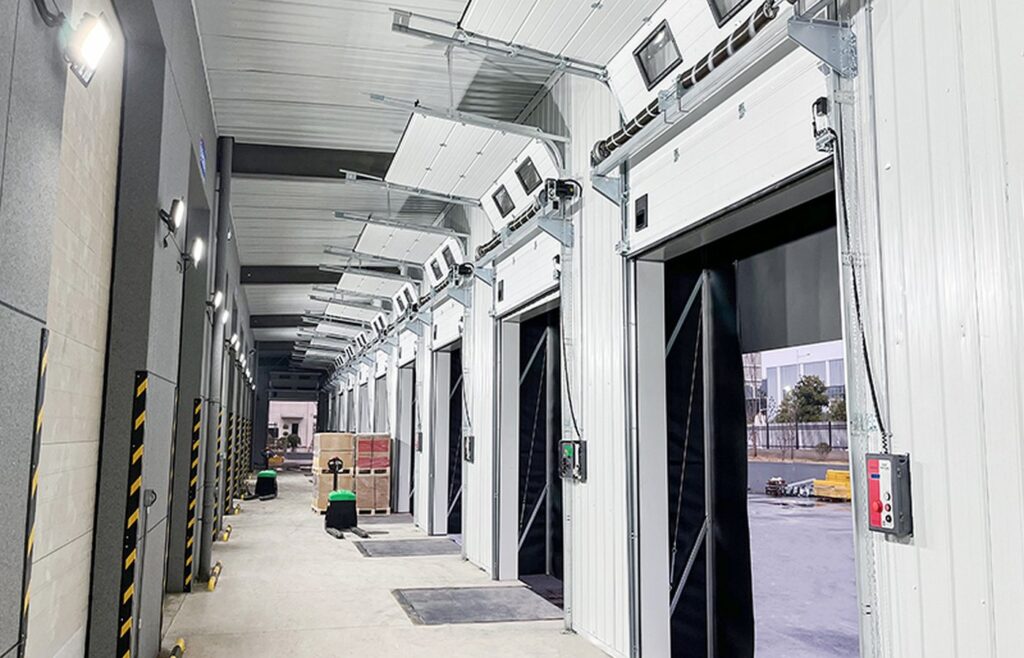How to Choose the Right Dock Leveler for Your Loading Dock