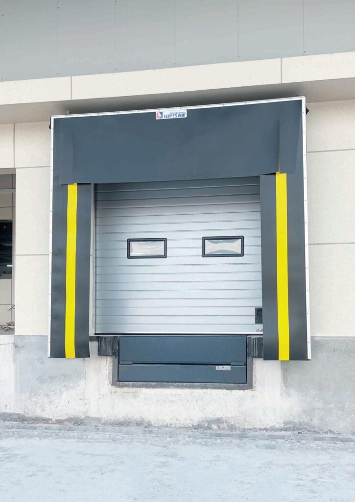 Dock Shelter Blunders Trigger Costly Warehouse Energy Drain
