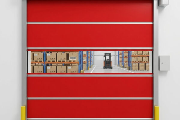 high speed door sensor